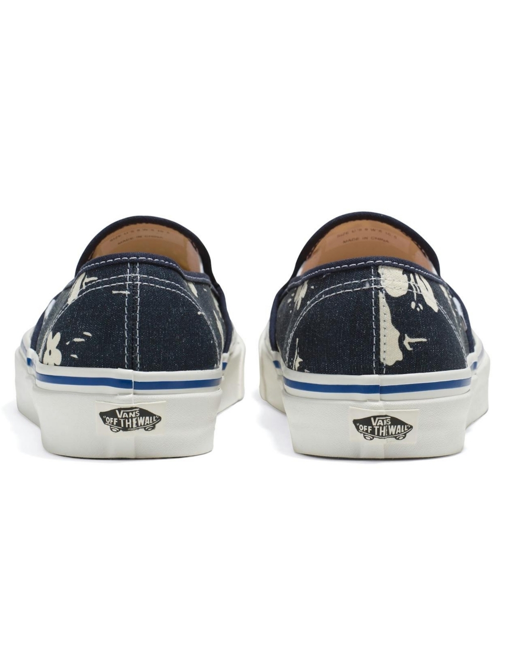 VANS | U Slip-On 48 Deck DX In Floral Print - Picture 3 of 6